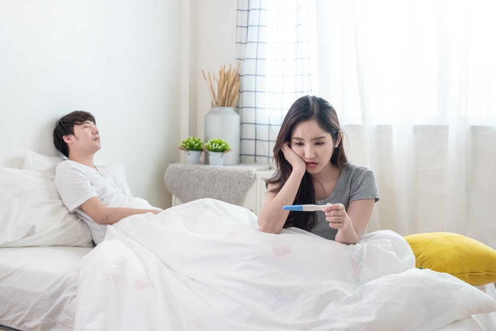 bố mẹ hiếm muộn