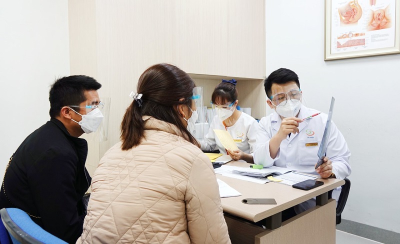 Đôi điều bố mẹ hiếm muộn cần lưu ý khi điều trị sinh sản