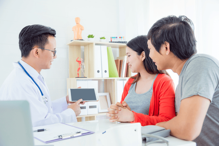 Một số giải pháp chữa trị mà bố mẹ hiếm muộn có thể tham khảo
