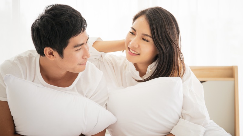 bố mẹ hiếm muộn