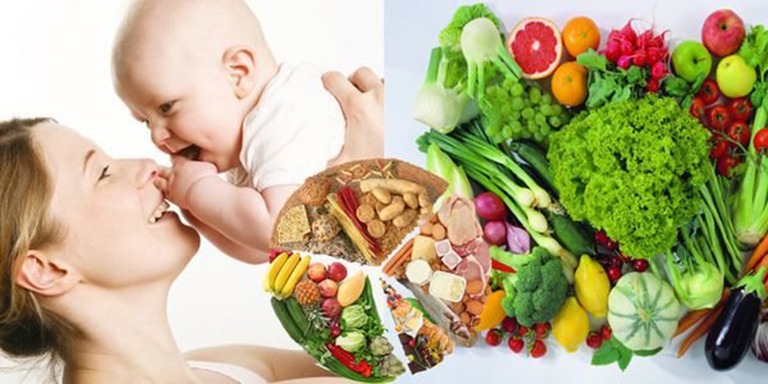 Những món ăn cần kiêng sau sinh con tự nhiên
