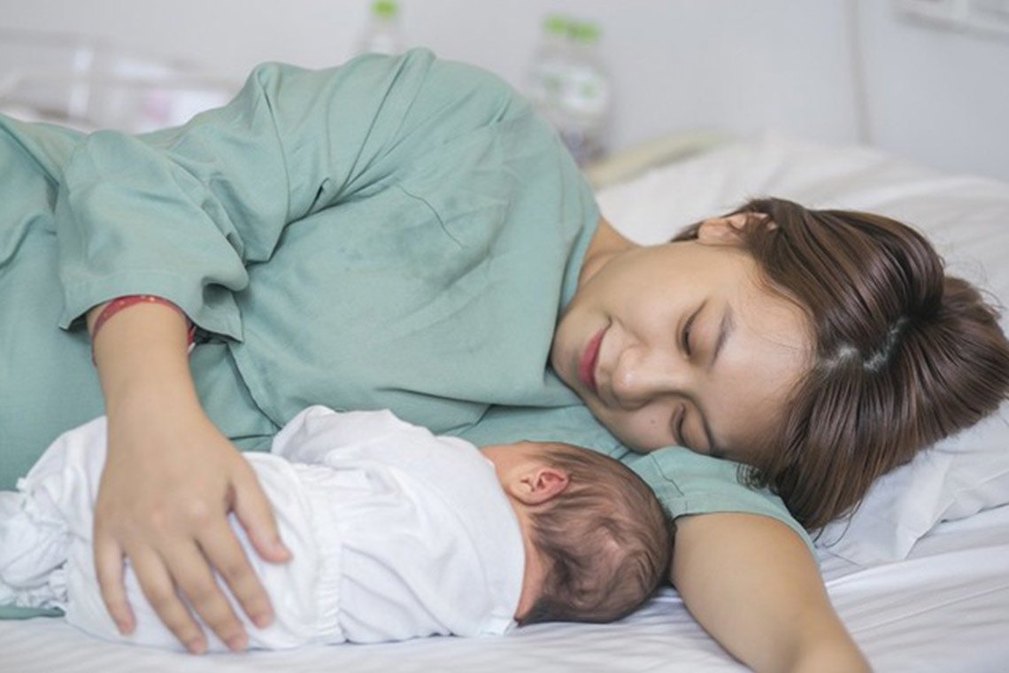 9 câu hỏi thường gặp khi sinh con tự nhiên mẹ bầu cần nắm