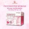 ProCREATIVE Woman – Cải thiện chất lượng tế bào trứng