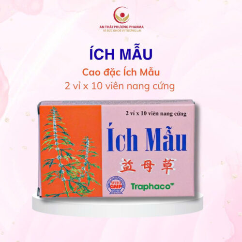 Ích Mẫu Traphaco