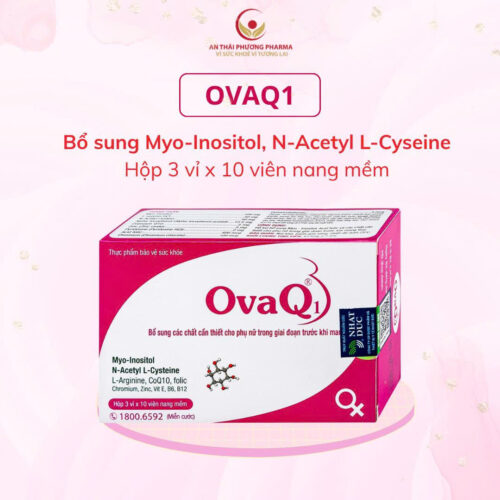 Viên uống OvaQ1